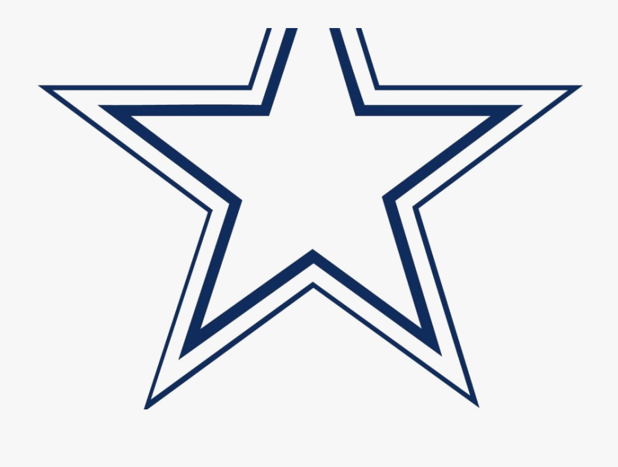 Dallas Cowboys Star Logo Clip Art Clipart Free Transparent - Free Dallas Cowboys Star Svg, Transparent Clipart