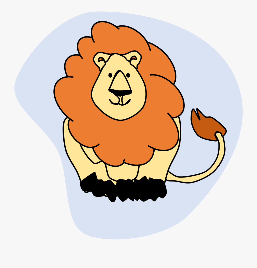 Lion Clipart Free, Transparent Clipart