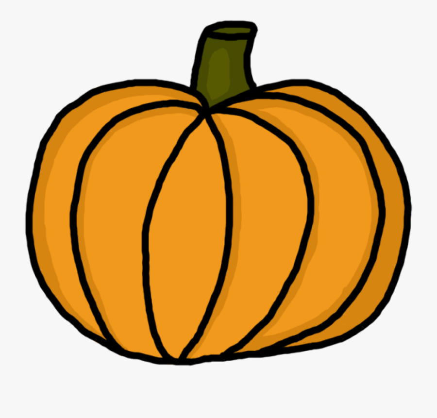 Free Pumpkin Clipart Image - Scary Halloween Pumpkin Clipart, Transparent Clipart