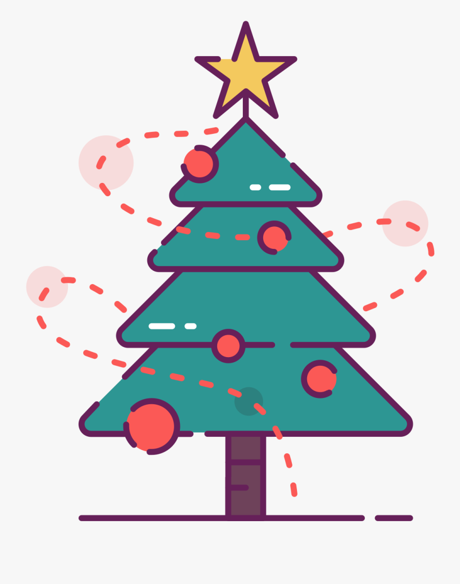 รูป ตกแต่ง คริสต์มาส, Transparent Clipart