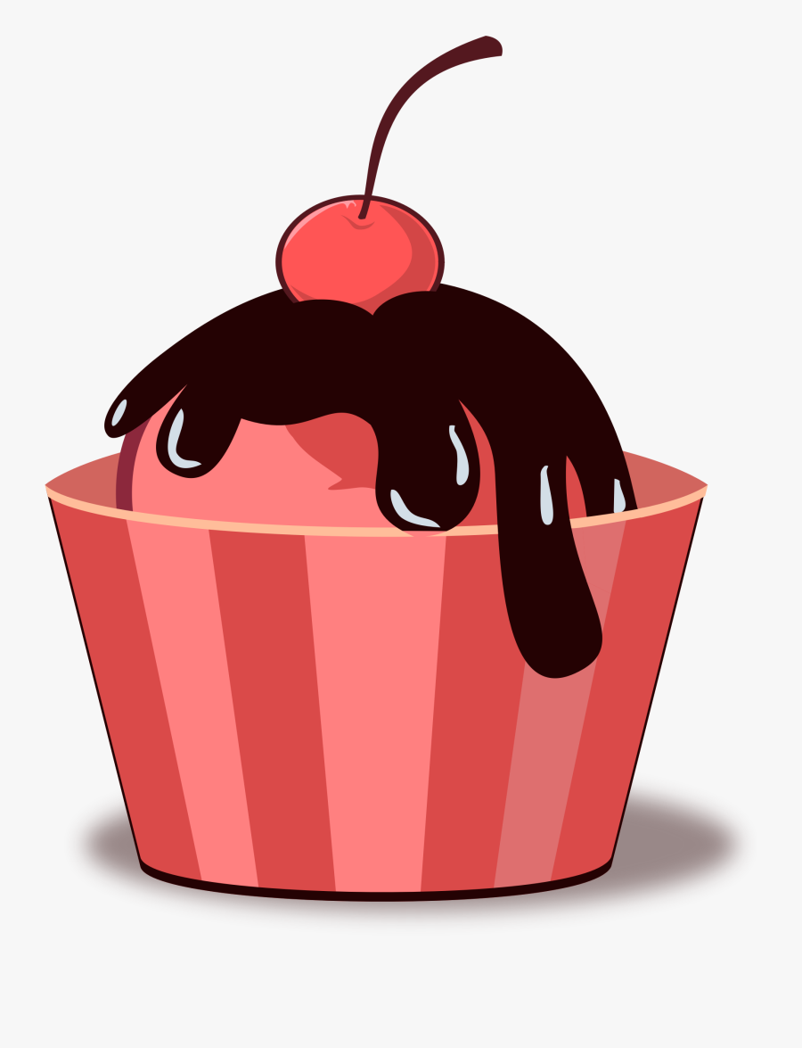 Ice Cream Clipart Vector Uploaded By The Best User - Vector Ice Cream Logo Png, Transparent Clipart