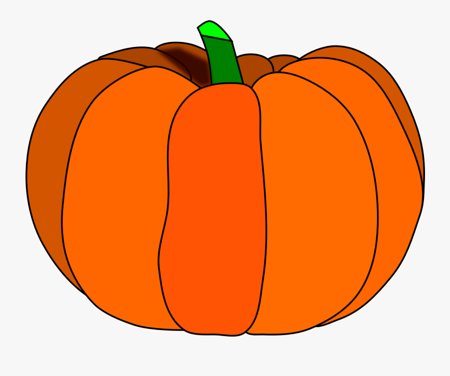 Pumpkin Flower Clip Art Free Clipart Images - Squash Clipart, Transparent Clipart