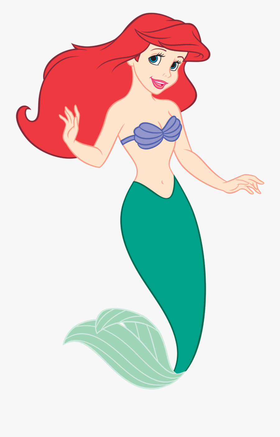 The Little Mermaid Ariel Images Disney Galore - Clipart Ariel Little Mermaid, Transparent Clipart