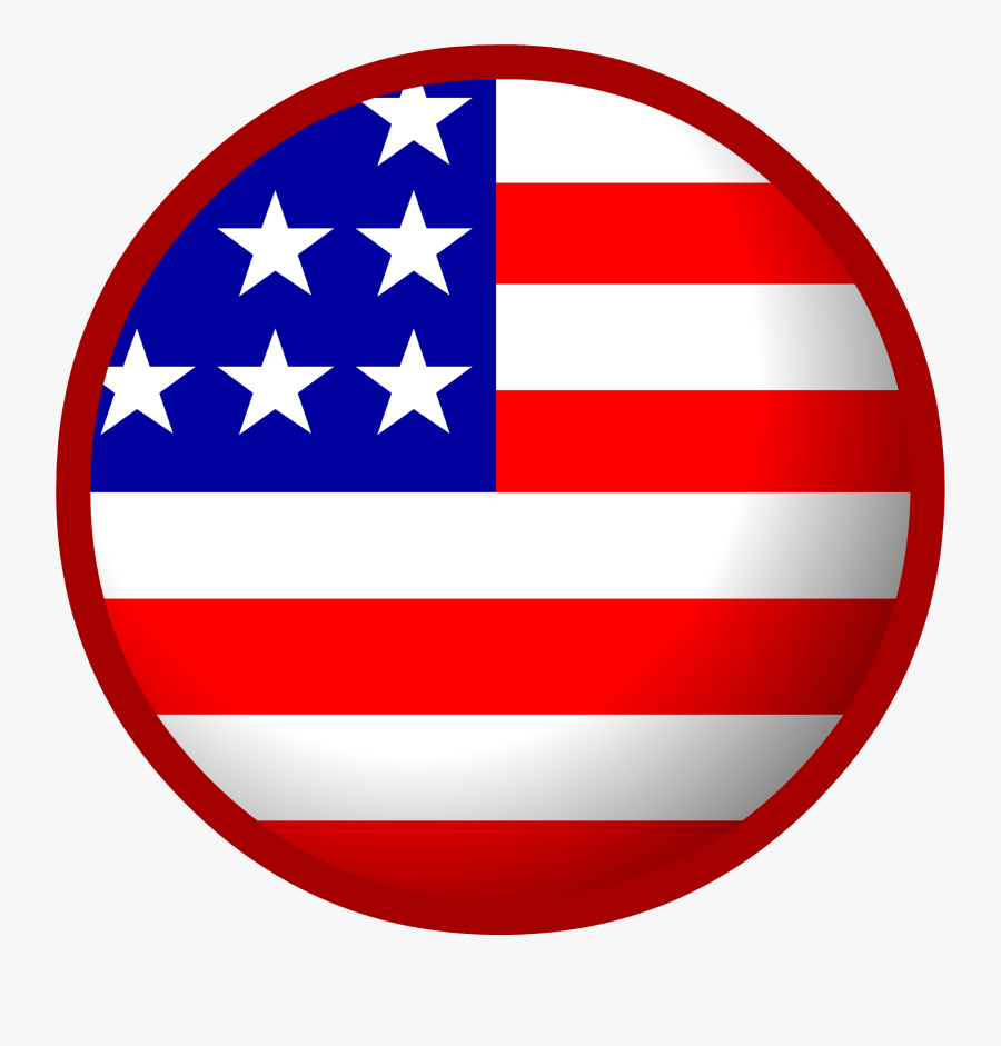 United States Flag Clipart At Getdrawings - دانلود فیلتر شکن Usa, Transparent Clipart