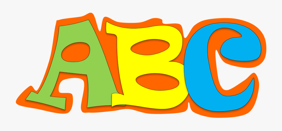 Clip Art Alphabet Clip Art Techflourish - Transparent Abc Clip Art, Transparent Clipart