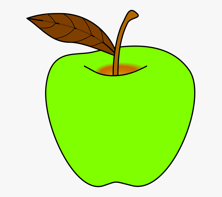 Download Green Apple Svg Clip Arts - Green Apples Clipart , Free Transparent Clipart - ClipartKey