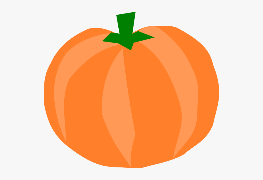 Pumpkin Clip Art Vector, Transparent Clipart