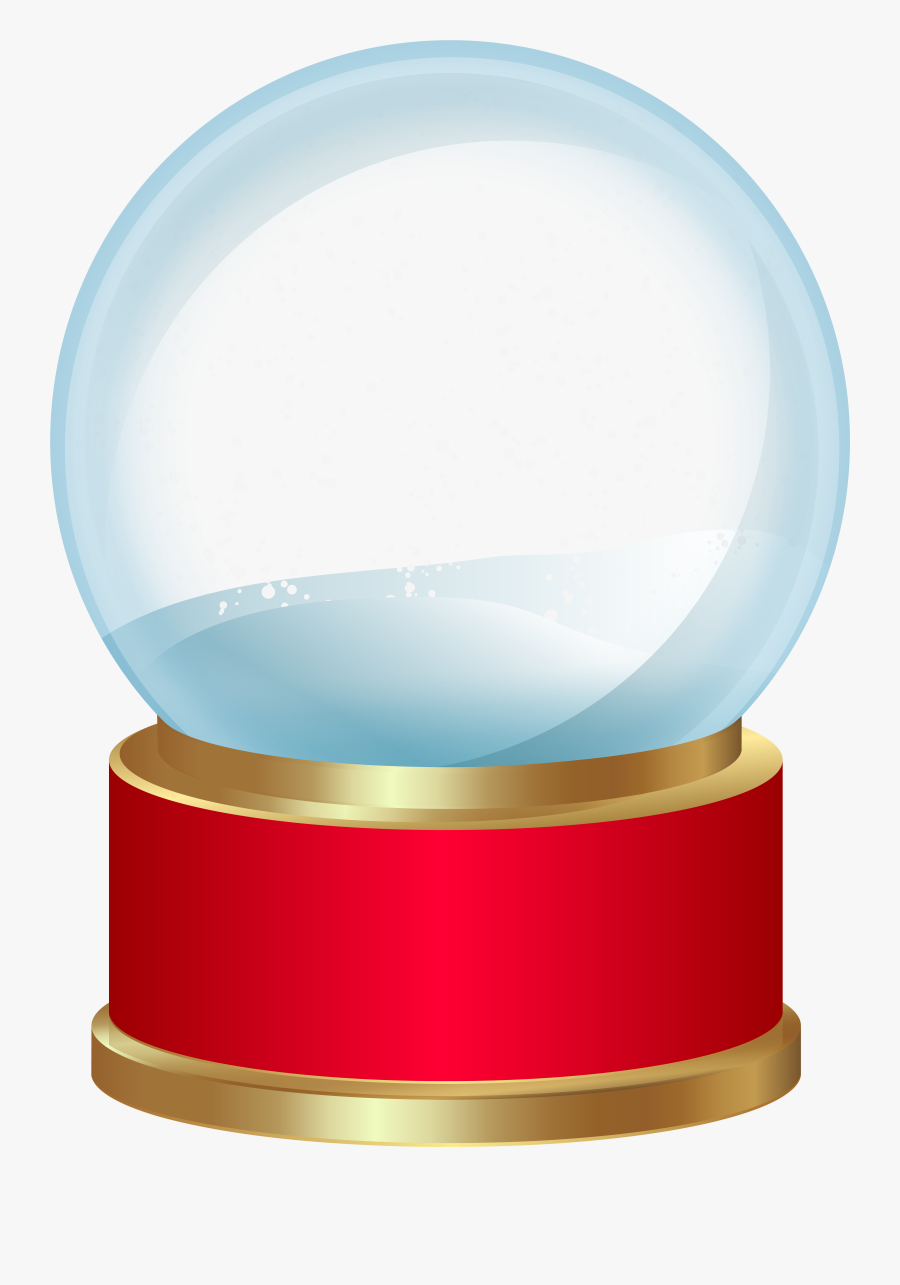 Snow Globe Clipart At Getdrawings - Empty Snow Globe Clipart, Transparent Clipart