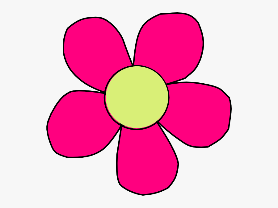 Flowers Clipart Clipartimage - Free Flower Clipart Png, Transparent Clipart