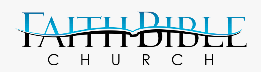 Faith Bible Church - Logo Radiesses, Transparent Clipart