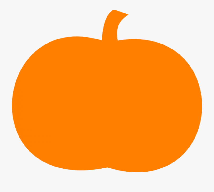 Halloween Pumpkin Clipart 2 Image - Orange Pumpkin Clipart, Transparent Clipart