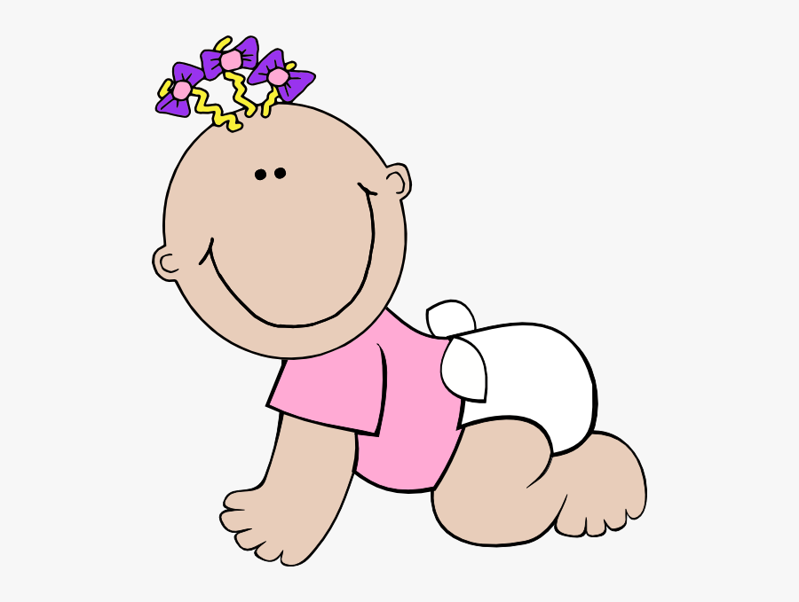 Baby Girl Clip Art Images Clipart - Baby Clipart Transparent Background, Transparent Clipart