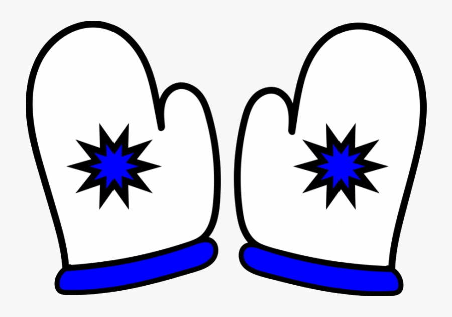 Mittens Blue Star Clipart Transparent Png - Columbia Missouri Flag, Transparent Clipart