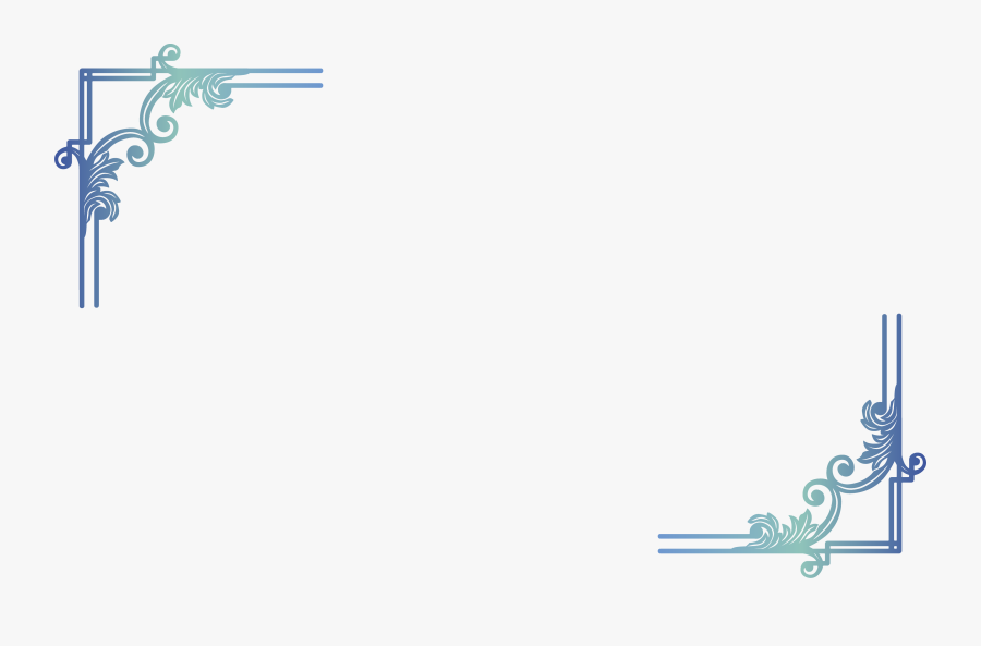 Transparent Pattern Png Transparent - Transparent Background Border Clipart, Transparent Clipart