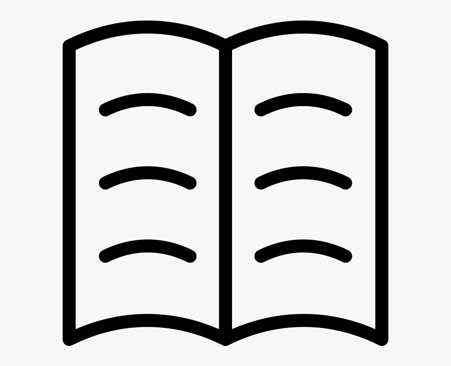 Download High Resolution - Book, Transparent Clipart