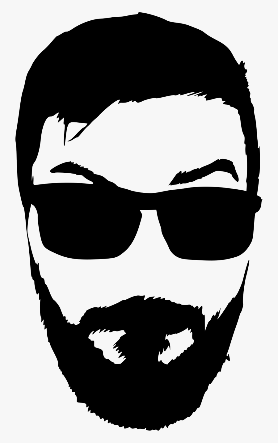 Transparent Background Glass Silhouette Png, Transparent Clipart