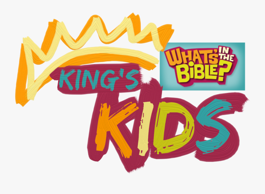Vector Freeuse Library Kids Church Clipart - Kings Kids, Transparent Clipart