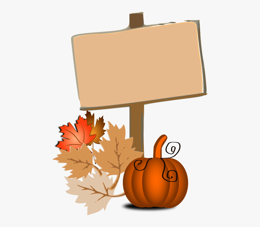 Fall Clip Art, Transparent Clipart
