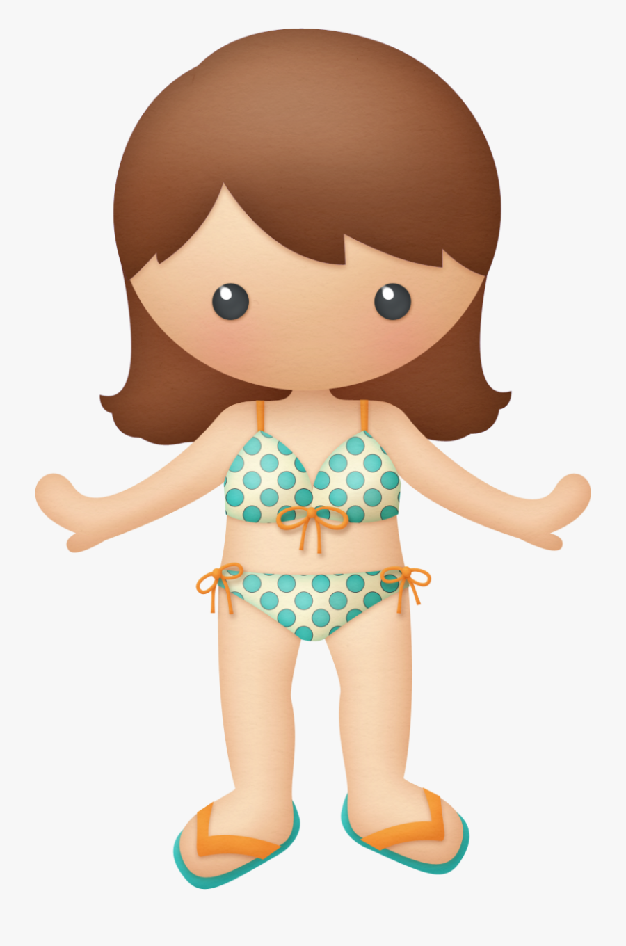 Фотки Family Clipart, Book Clip Art, Summer Clipart, - Beach Girl Clipart, Transparent Clipart