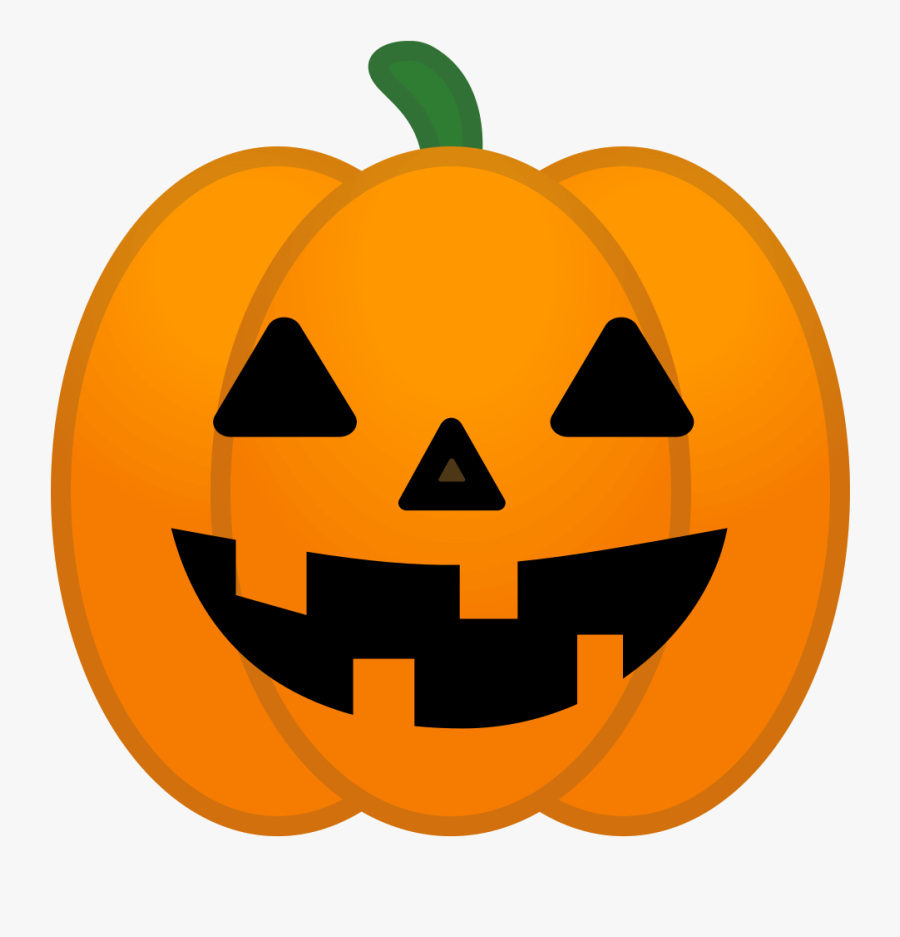 Imagen De Calabaza De Halloween, Transparent Clipart