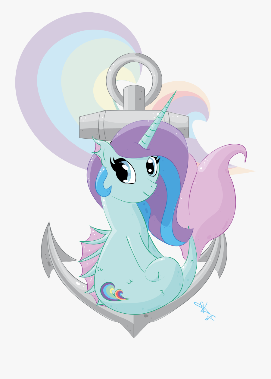 Mermaid Clipart Unicorn - Mermaid Unicorn Png, Transparent Clipart
