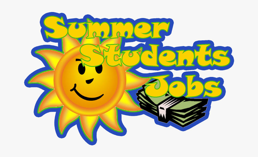 Summer Student Job Opportunities Clipart , Png Download - Summer Student Job For A Chatterbox, Transparent Clipart