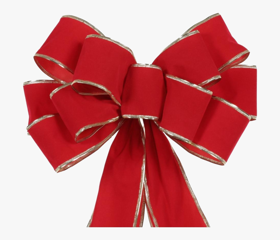 Christmas Bow Free Images Clipart Transparent Png - Christmas Bow Png, Transparent Clipart