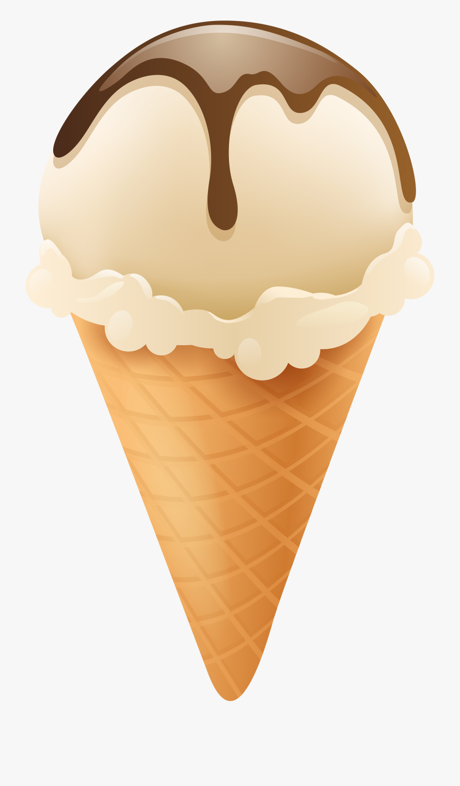 Halloween Clipart Ice Cream - Ice Cream Clipart Png, Transparent Clipart