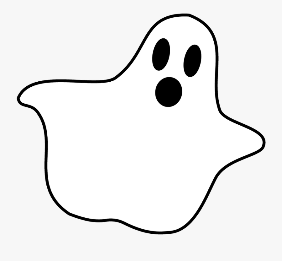 Halloween Ghost Png, Transparent Clipart