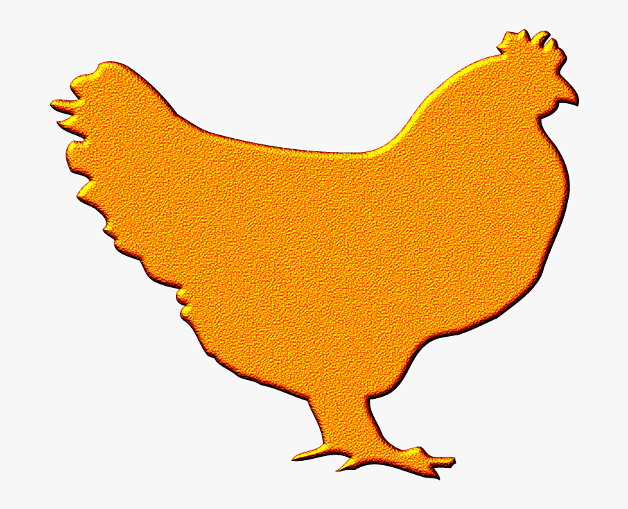 Hen Png Graphic - Chicken Graphic Png, Transparent Clipart