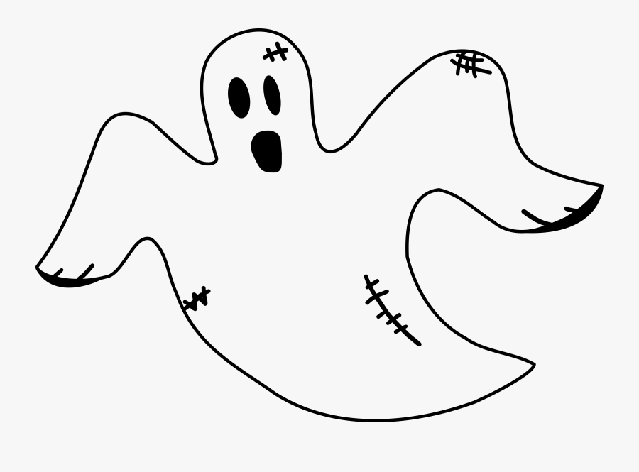 Ghost Clip Art Free Free Clipart Images - Ghost Clipart, Transparent Clipart