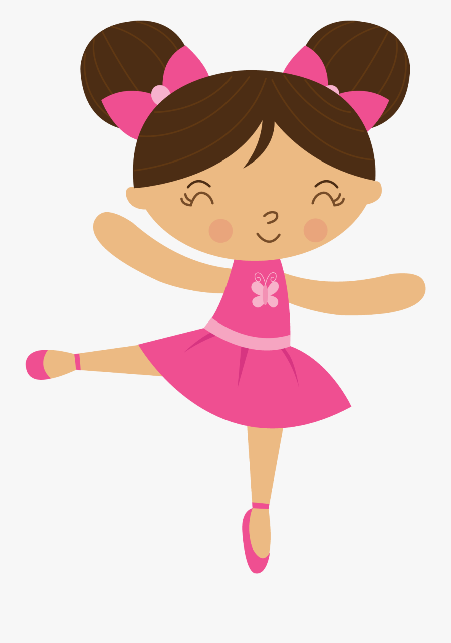 Olivia The Pig - Minus Bailarina De Ballet, Transparent Clipart
