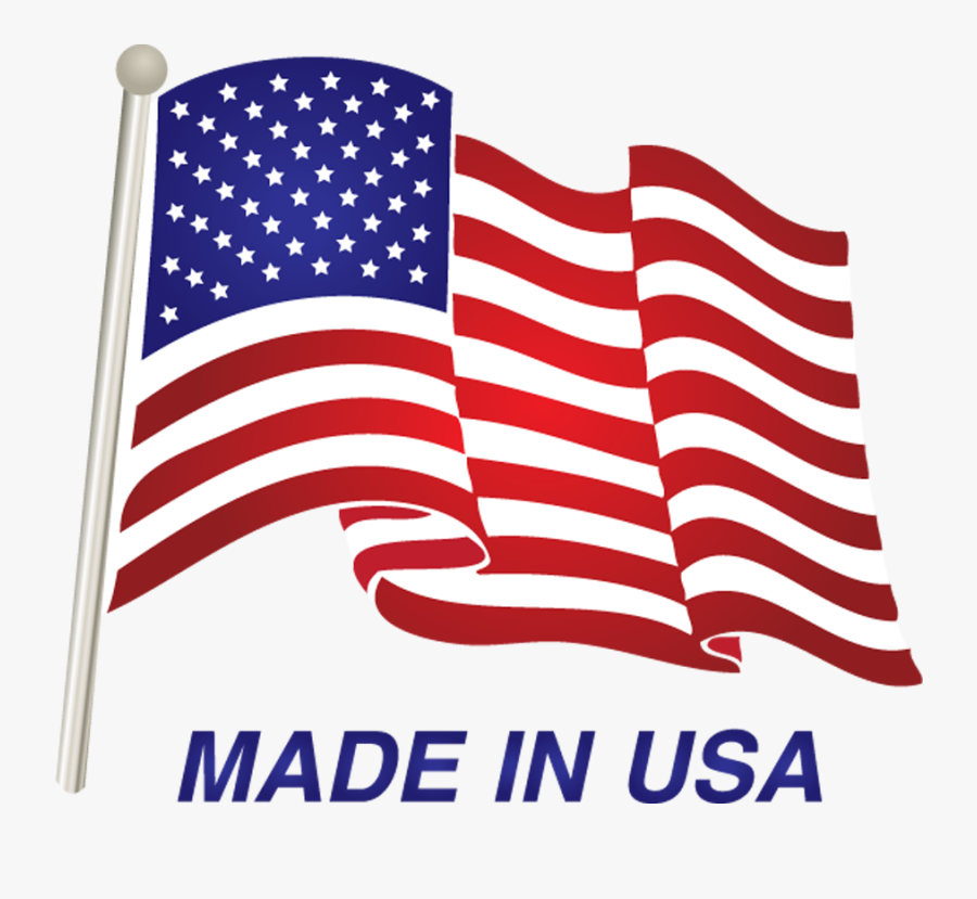 Transparent Exam Png - American Flag Wave, Transparent Clipart