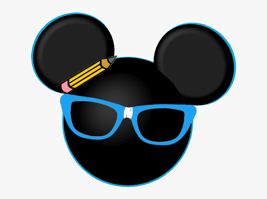 Transparent Mickey Outline Png - Minnie Mouse, Transparent Clipart