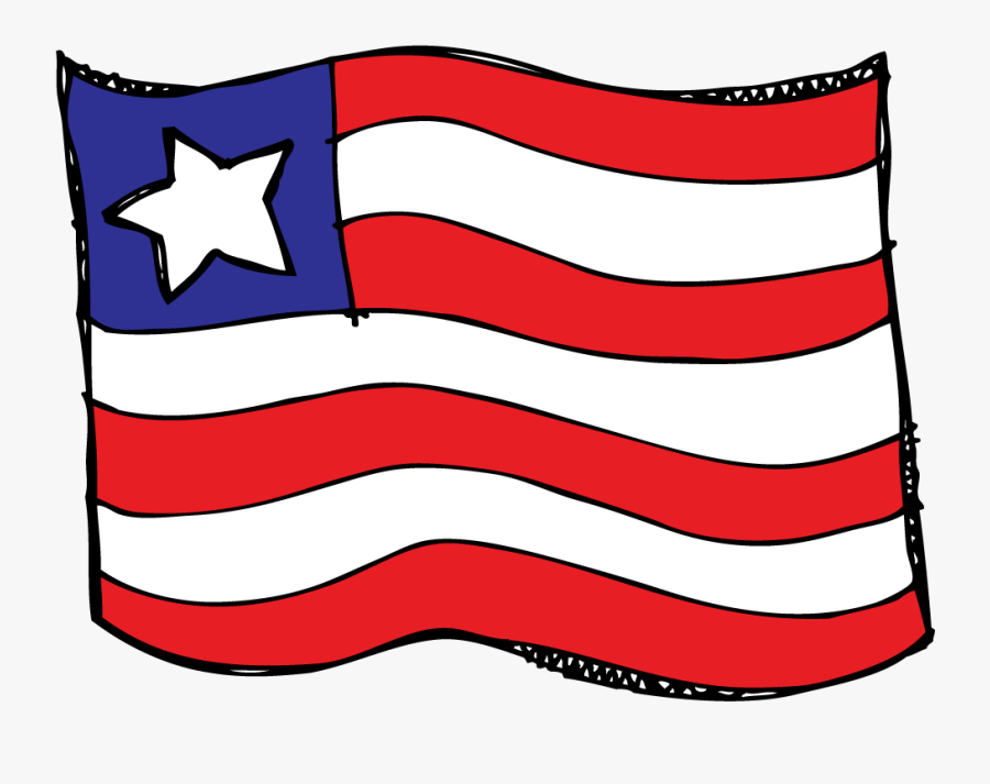 Us Flag Clipart Melonheadz - Dj Inkers Flag Clipart, Transparent Clipart
