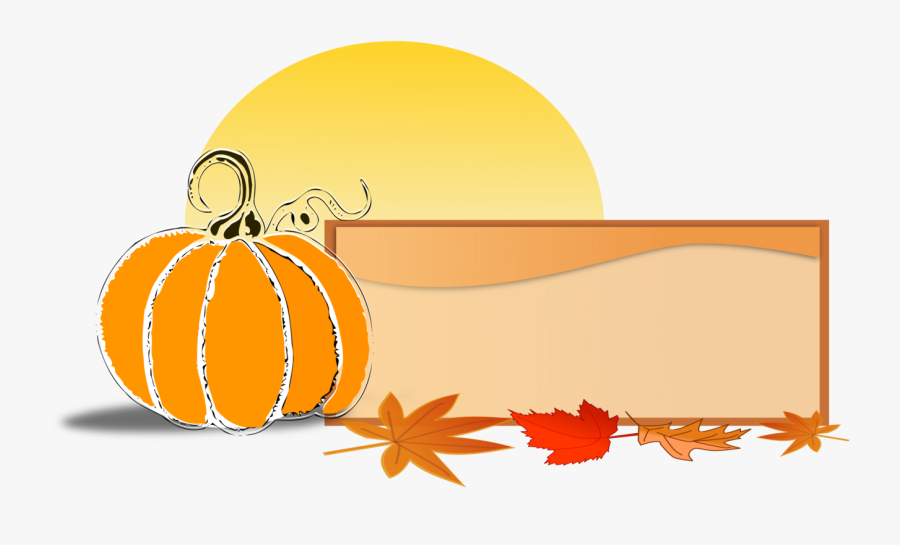 Fall Clip Art, Transparent Clipart