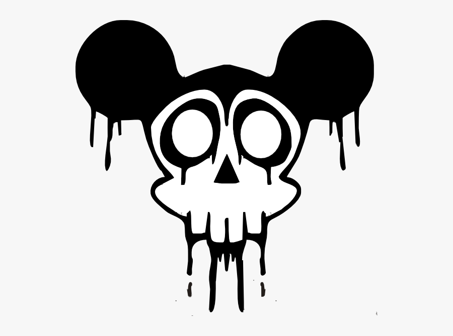 Skull Svg Clip Arts, Transparent Clipart