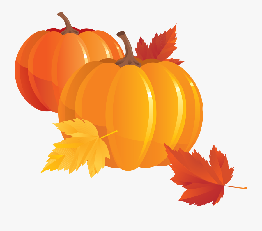 Transparent Pumpkin Vector Png - Pumpkin Clip Art Png, Transparent Clipart