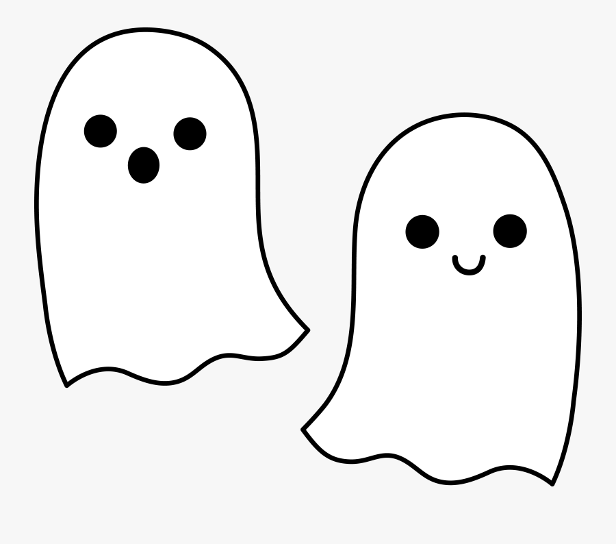 Ghost Ghoul Boy Small Clipart Clipart Kid - Ghost Clipart, Transparent Clipart