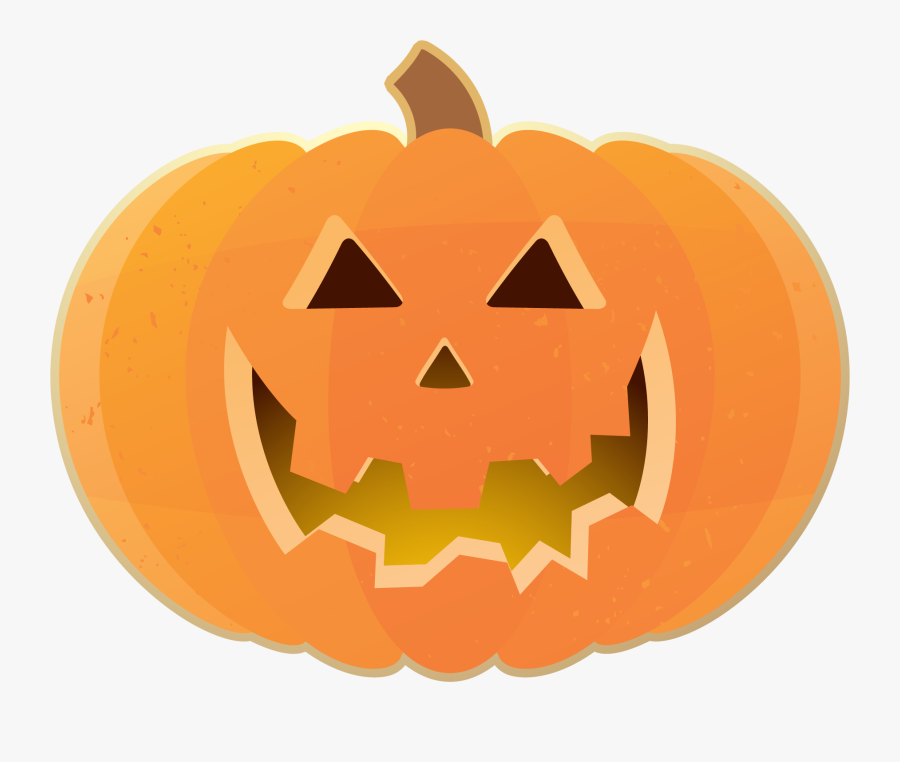 Pumpkin Clip Art - Carved Pumpkin Clip Art, Transparent Clipart