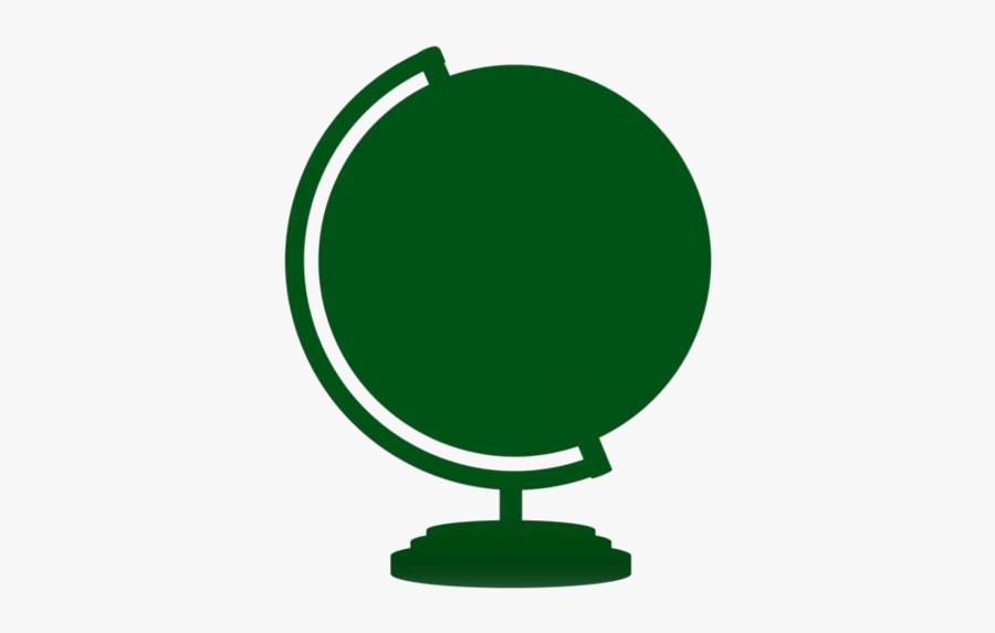 School Globe Clipart Png - Circle, Transparent Clipart