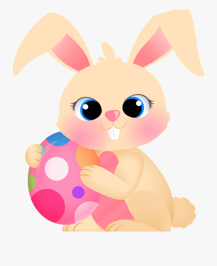Bunny Clipart Free Free Easter Bunny Clipart At Getdrawings - Cute Clipart Easter Bunny, Transparent Clipart