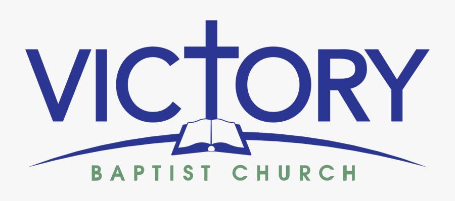 Baptist Church Clipart - Victory Baptist Church Logo, Transparent Clipart