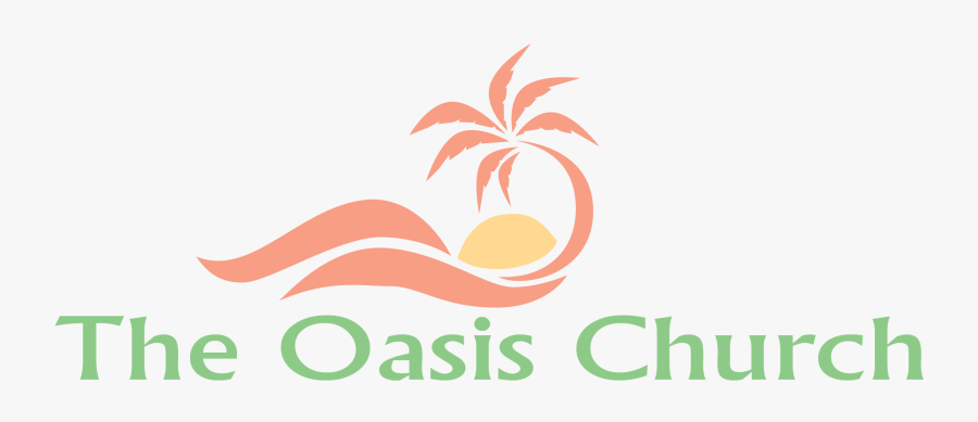 Banner Transparent Library The Oasis Baptist - Illustration, Transparent Clipart