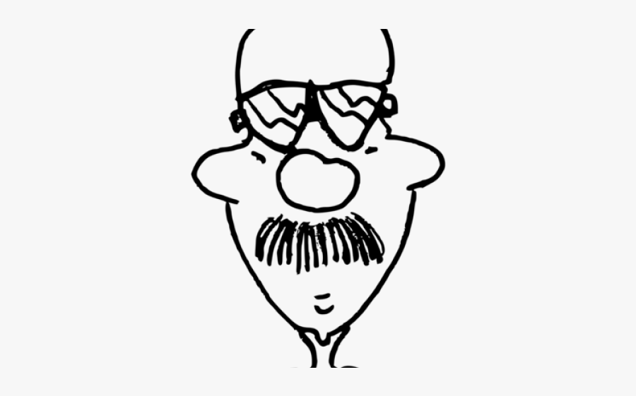 Sunglasses Clipart Silhouette - Portable Network Graphics, Transparent Clipart