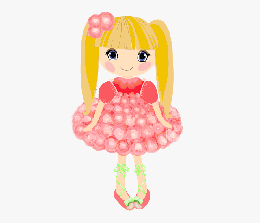 Girl Clipart Chore - Clip Art, Transparent Clipart