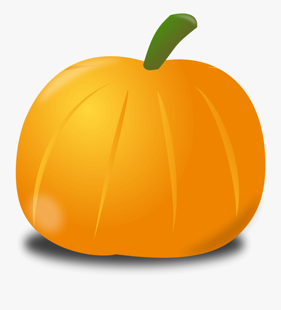 Clipart Pumpkin - Pumpkin Clipart Transparent Background, Transparent Clipart