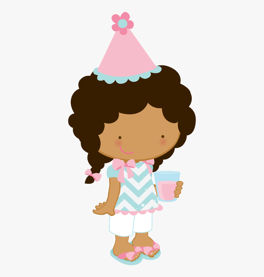 Happy Birthday Girl Clipart At Getdrawings - Birthday Girl Clipart, Transparent Clipart