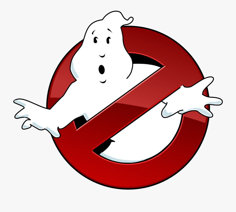 Ghost Clip Art Ghost Clipart Fans - Ghostbusters Logo, Transparent Clipart