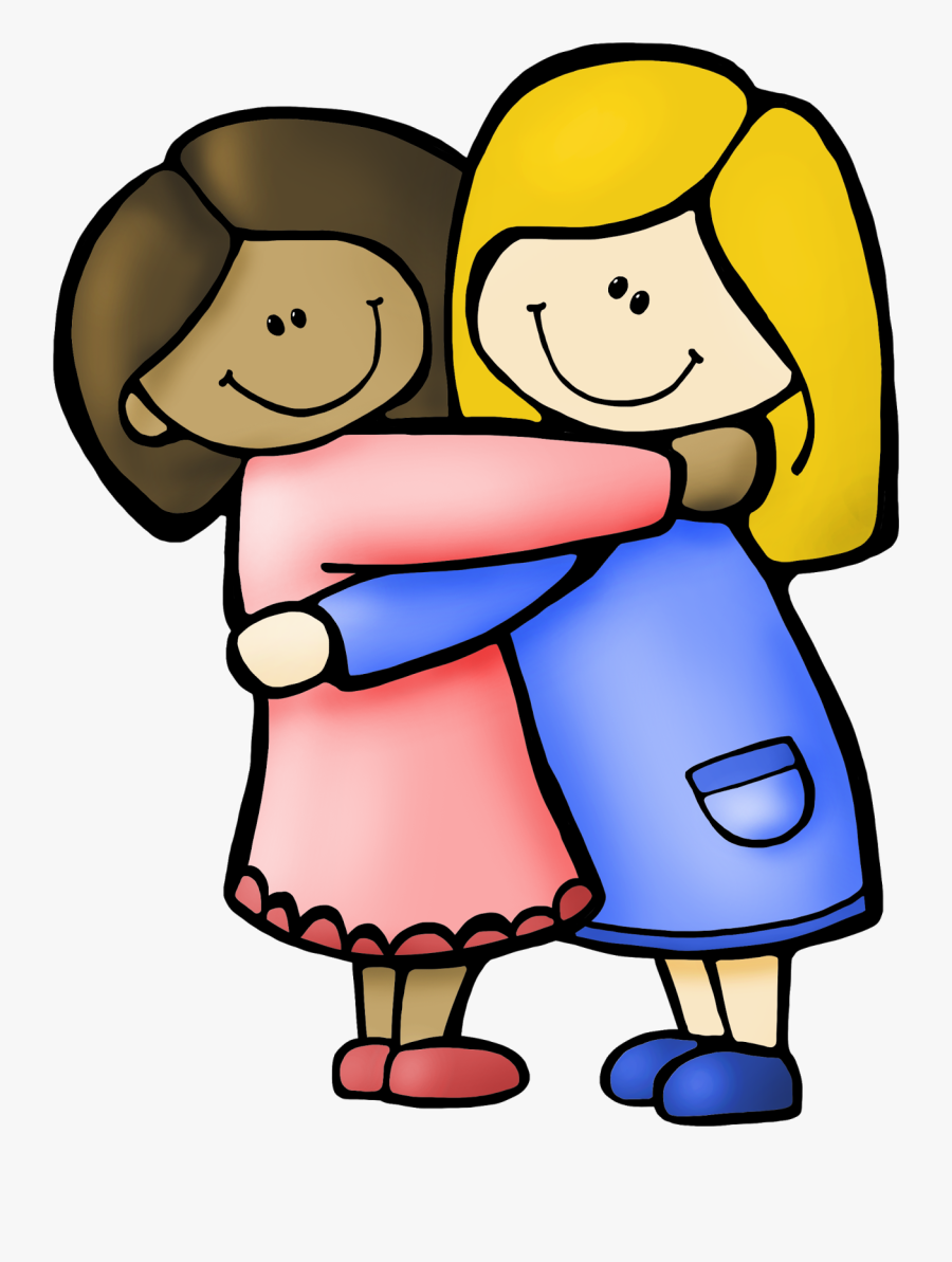 Friends Clipart Transparent Background, Transparent Clipart